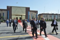 روابط تاجیکستان و ازبکستان بیش از پیش توسعه می‌یابد