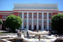 بررسی طرح قانون در باره حفظ معلومات شخصی در پارلمان تاجیکستان