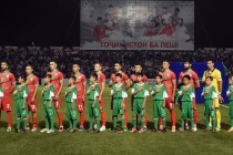 تیم ملی فوتبال تاجیکستان در رده بندی جدید فیفا یک پله بالا شد