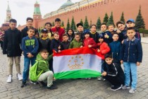 دانش آموزان تاجیک در الیمپیای بین المللی ریاضی ذهنی مقام نخست را کسب کردند