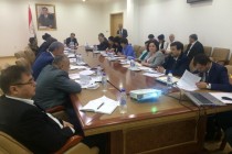 نشست نوبتی شورای ملی توسعه آموزش و پرورش وابسته دولت تاجیکستان برگزار شد