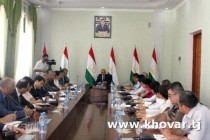 دانشگاه ملی تاجیکستان با 7 دانشگاه ازبکستان سازشنامه همکاری امضا کرده است