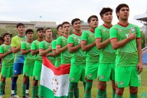 تیم ملی فوتبال جوانان تاجیکستان به دور نهایی مسابقه جام شهرداری آستانه راه یافت