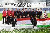 تیم ملی فوتبال نوجوانان کشورمان در تاشکند مقام سوم را کسب کرد