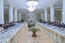 همایش توسعه تاجیکستان در دوشنبه برگزار شد