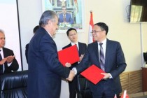 با مساعدت جمهوری خلق چین در تاجیکستان 3 مکتب جدید احداث می‌شود
