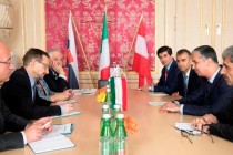 در وین مجموع مسائل روابط تاجیکستان و سازمان امنیت و همکاری اروپا بررسی شد