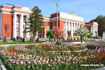 نمایندگان پارلمان تاجیکستان به تعطیل تابستانه رفتند