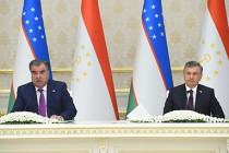 بیانیه مطبوعاتی امامعلی رحمان، رئیس جمهوری تاجیکستان از نتایج مذاکرات سطح عالی تاجیکستان و ازبکستان