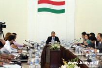 روابط تجاری تاجیکستان و ازبکستان توسعه یافت