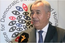 نظام‌الدین زاهدی، معاون یکم وزیر امور خارجه جمهوری تاجیکستان: اعتماد و باوری بین کشورهای اعضای سازمان امنیت و همکاری اروپا کاهش یافته است