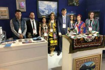 امکانات گردشگری تاجیکستان در نمایشگاه جهانگردی بین‌المللی “IFTM TOP RESA” فرانسه معرفی می‌گردد