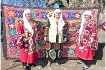 یونسکو چکن تاجیک را به فهرست میراث غیرمادی بشریت شامل کرد