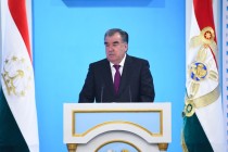 رئیس جمهوری تاجیکستان تجلیل 5500-مین سالگرد شهر قدیمه سرزم را قرض نسل امروز در نزد تاریخ و نسل های آینده ارزیابی نمودند