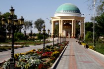 بازدید 60 هزار گردشگر از شهر خجند استان سغد
