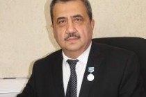 دانشمند تاجیک با مدال “برای خدمت های شایسته در توسعه علم جمهوری قزاقستان” تقدیر شد