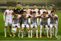 تیم ملی المپیک تاجیکستان تیم ملی قطر را مغلوب کرد