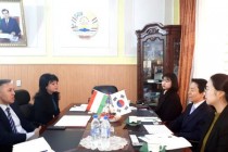 تاجیکستان و کره همکاری تجاری و اقتصادی را گسترش می دهند