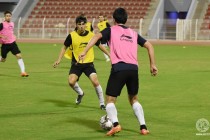 فوتبال: تیم ملی المپیک تاجیکستان به قطر می‌رود