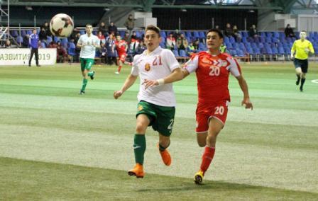 تیم ملی نوجوانان تاجیکستان امروز با تیم ملی ایسلند در چارچوب جام توسعه-2019 وارد رقابت می‌باشد