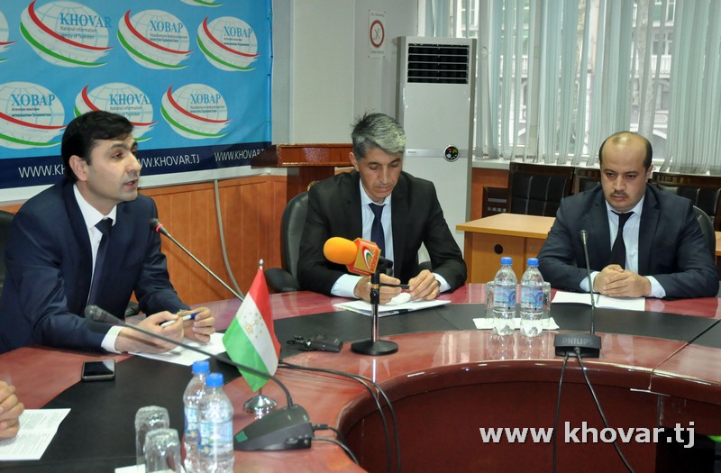 تعداد دانشجویان خارجی در دانشگاه دولتی مالیه و اقتصاد تاجیکستان افزایش یافت