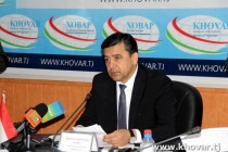 بانک دولتی امانتبانک تاجیکستان با دو بانک ازبکستان موافقت نامه همکاری را امضا کرد