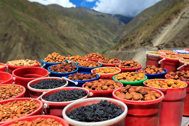 آژانس “تاجیک استاندارد” برای افزایش صادرات میوه به خارج کشور تدابیر ویزه اتخاذ می‌‌کند
