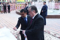 افتتاح مجمعه خدمت‌رسانی “بهار” در مرکز شهر بوستان
