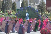 در طنطنه‌های نوروزی و بهار تاجیکستان بیش از 60 هزار شهروند خارجی شرکت کردند