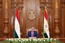 پیام تبریک پیشوای ملت محترم امامعلی رحمان، رئیس جمهوری تاجیکستان به مناسبت فرارسی ماه شریف رمضان