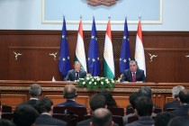 دونالد تاسک، رئیس شورای اتحادیه اروپا: تاجیکستان شریک مهم اتحادیه اروپا می‌باشد
