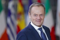 دونالد توسک، رئیس شورای اروپا از کول سریز دیدن می‌کند