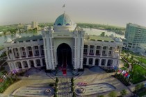 مرحبا به دوشنبه! پایتخت جمهوری تاجیکستان میزبان پنجمین همایش سران کشورهای عضو مشورت همکاری و تدابیر اعتماد در آسیا