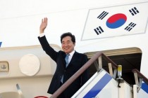 لی نیک یونگ، نخست وزیر جمهوری کره با سفر رسمی به جمهوری تاجیکستان تشریف آورد