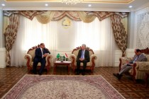 سفیر جدید پاکستان در تاجیکستان به دوشنبه آمد