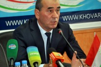 وزیر انرژی و ذخایر آب تاجیکستان: تاجیکستان در شش ماه سال جاری یک میلیارد و 257 میلیون کیلووات ساعت نیروی برق صادر کرد
