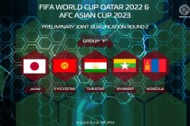 جام جهان-2022: رقیبان تیم ملی فوتبال تاجیکستان مشخص شدند