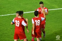 تیم ملی فوتبال تاجیکستان بایزی های بین‌المللی ” Hero Interсontinental Cup 2019″را با پیروزی آغاز کرد