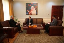 موضوعات همکاری تاجیکستان و اسرائیل در دوشنبه بحث و بررسی شد