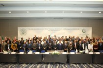 سفیر تاجیکستان در کویت در 11-مین جلسه هیئت مدیریه INWRDAM شرکت کرد