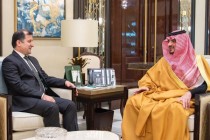 مسائل همکاری تاچیکستان و عربستان سعودی در مبارزه با تروریسم و افراطگرای بررسی گردید