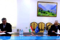 توافق نامه تامین مالی پروژه اضطراری COVID-19 در تاجیکستان امضا شد