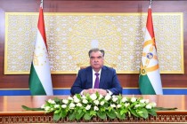 پیام تبریک پیشوای ملت محترم امامعلی رحمان، رئیس جمهوری تاجیکستان به مناسبت فرارسی ماه شریف رمضان