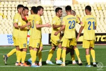 تمامی مسابقات ورزشی، از جمله فوتبال تا 10 ماه مه در تاجیکستان ممنوع اعلام شد
