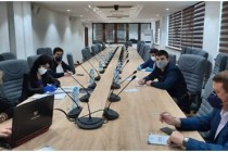 کووید -19. دیدار کارشناسان سازمان بهداشت جهانی با مقامات بهداشتی تاجیکستان