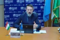 پاتریک اوکانر، رئیس سازمان جهانی بهداشت: اقدامات تاجیکستان بر وضعیت COVID-19 نه تنها در آسیای میانه بلکه در اروپا نیز تاثیر می گذارد