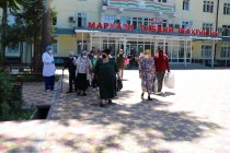 اخبار فوری! تعداد بیماران از ویروس کرونا در تاجیکستان شفایافته به 1300 نفر رسید