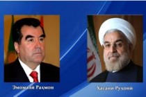 گفتگوی تلفنی پیشوای ملت امامعلی رحمان با حسن روحانی، رئیس جمهور جمهوری اسلامی ایران