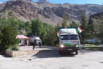 کووید-19.  کمک مادی پیشوای ملت به پزشکان و ساکنان شهر و نواحی استان بدخشان