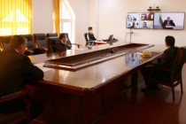 گفتگوی ویدیوی وزیر امور خارجه تاجیکستان با رئیس کمیته بین‌المللی صلیب سرخ